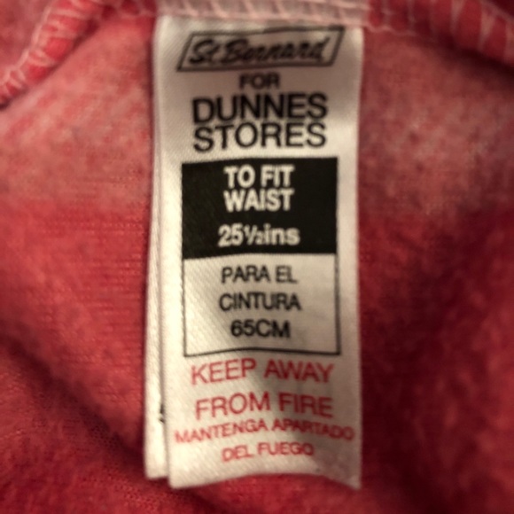 Pink Fleece Pajama Set - Picture 8 of 8